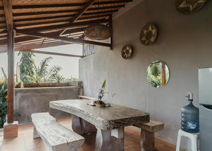 Gama's Villa Selemadeg