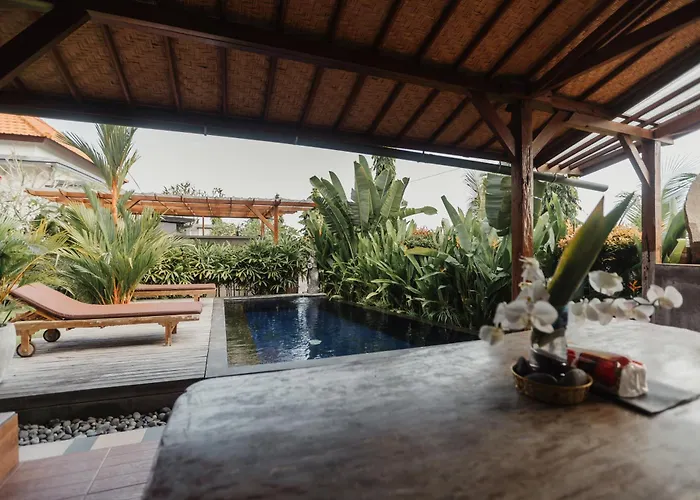 Villa Gama's Selemadeg
