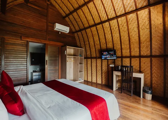 Gama's Villa Selemadeg